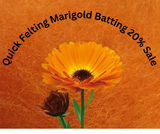 Marigold Batting Sale